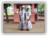 DISTRIBUTION OF SCHOOL SHOES AND SOCKS 2015-10