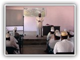 SEMINAR ON EFFECTIVE TEACHING OF ARABIC-01