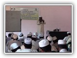 SEMINAR ON EFFECTIVE TEACHING OF ARABIC-08