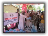 ZAKAT AL-FITR - 2015 - EATALAI, KALPITIYA (2)