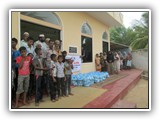 ZAKAT AL-FITR - 2015 - KADUMAYANKULAM, PUTTALAM