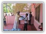 ZAKAT AL-FITR - 2015 - KANDALKUDA, KALPITIYA (3)