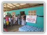 ZAKAT AL-FITR - 2015 - WATTAKKANDAL, PUTTALAM