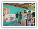 ZAKAT AL-FITR - 2015 - WATTAKKANDAL, PUTTALAM (4)